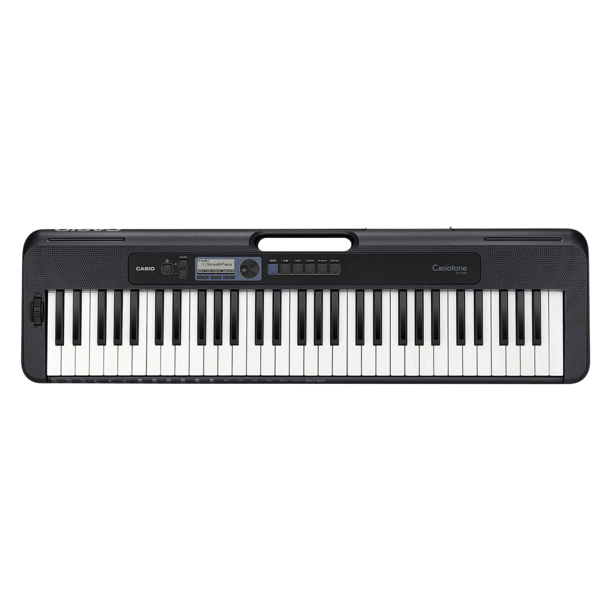 Teclado CASIO CT-S300